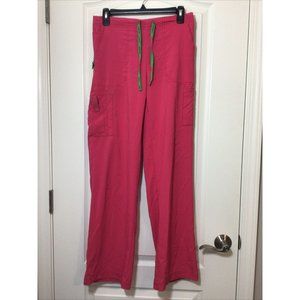 Carhartt Scrub Pants Force Pink Cargo Reg Small (28 X 31)
